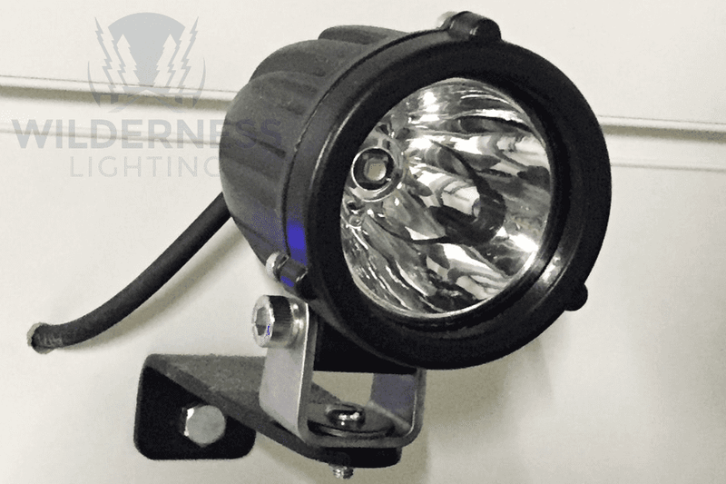 WILDERNESS LIGHTING COMPACT 1 - Spot Beam