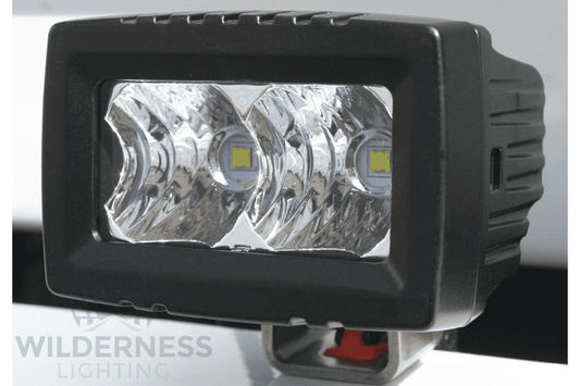 WILDERNESS LIGHTING COMPACT 2 - Flood Beam