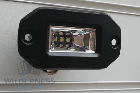 WILDERNESS LIGHTING COMPACT 2 - Flush Mount