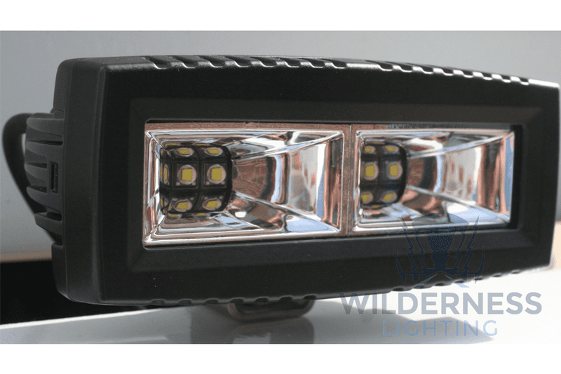 WILDERNESS LIGHTING COMPACT 2+ - Scene Beam