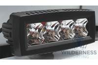 WILDERNESS LIGHTING COMPACT 2+ - Spot Beam