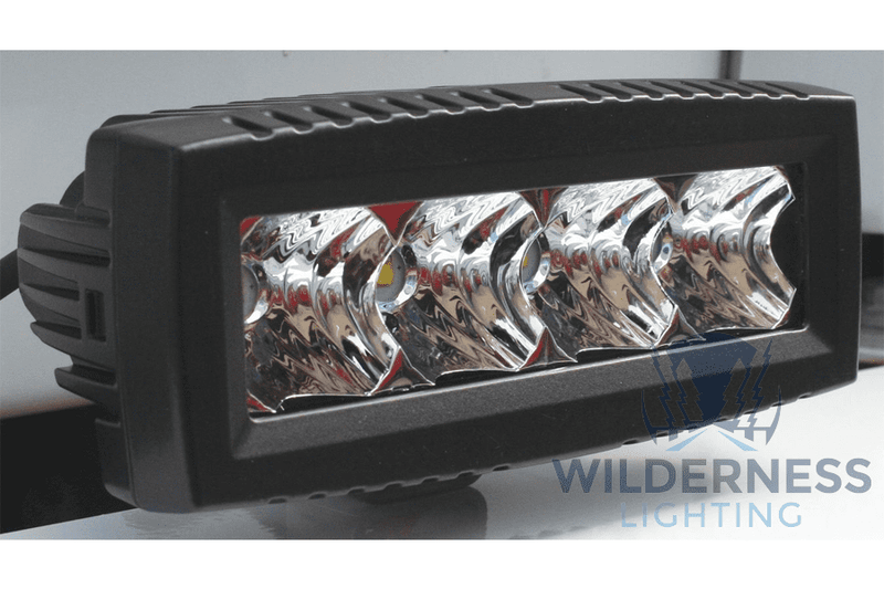 WILDERNESS LIGHTING COMPACT 2+ - Spot Beam