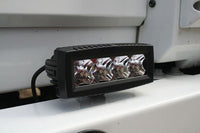 WILDERNESS LIGHTING COMPACT 2+ - Spot Beam