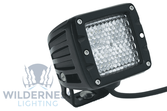 WILDERNESS LIGHTING COMPACT 4 - Diffused Beam