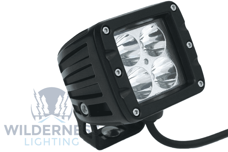 WILDERNESS LIGHTING COMPACT 4 - Flood Beam