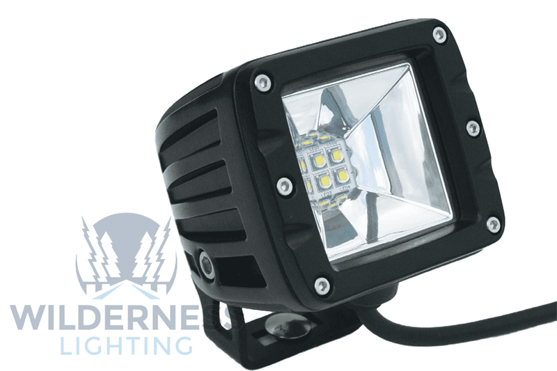 WILDERNESS LIGHTING COMPACT 4 - Scene Beam