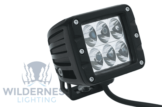 WILDERNESS LIGHTING COMPACT 6 - Driving Beam