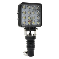 WILDERNESS LIGHTING DIN POLE WORK LIGHT