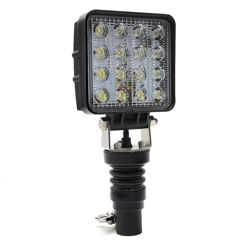 WILDERNESS LIGHTING DIN POLE WORK LIGHT