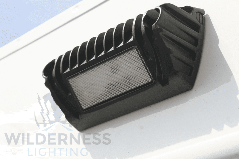 WILDERNESS LIGHTING DOWN LIGHTER SCENE LIGHT -  5"