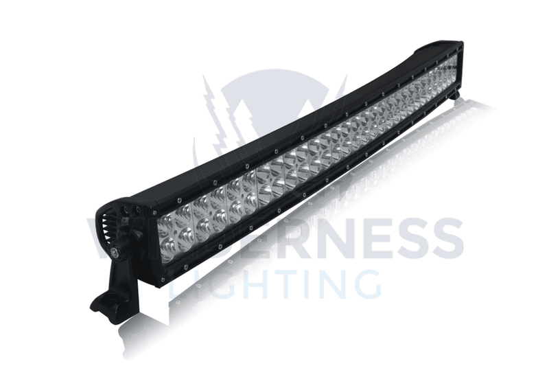 WILDERNESS LIGHTING DUPLEX CURVE 3 - 30"