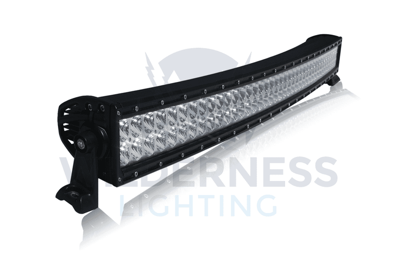 WILDERNESS LIGHTING DUPLEX CURVE 3 - 40"