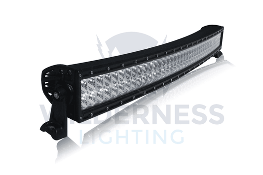 WILDERNESS LIGHTING DUPLEX CURVE 5 - 40"