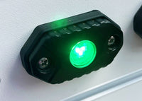 WILDERNESS LIGHTING MULTI LIGHT - GREEN