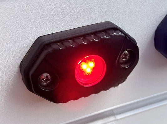 WILDERNESS LIGHTING MULTI LIGHT - RED