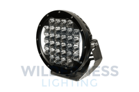 WILDERNESS LIGHTING ORB ROUND LIGHT WITH DRL - SPOT