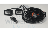 WILDERNESS LIGHTING REMOTE TRAILER REVERSING KIT