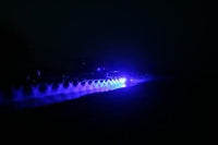 WILDERNESS LIGHTING SPRAYER BOOM BLUE LIGHT KIT